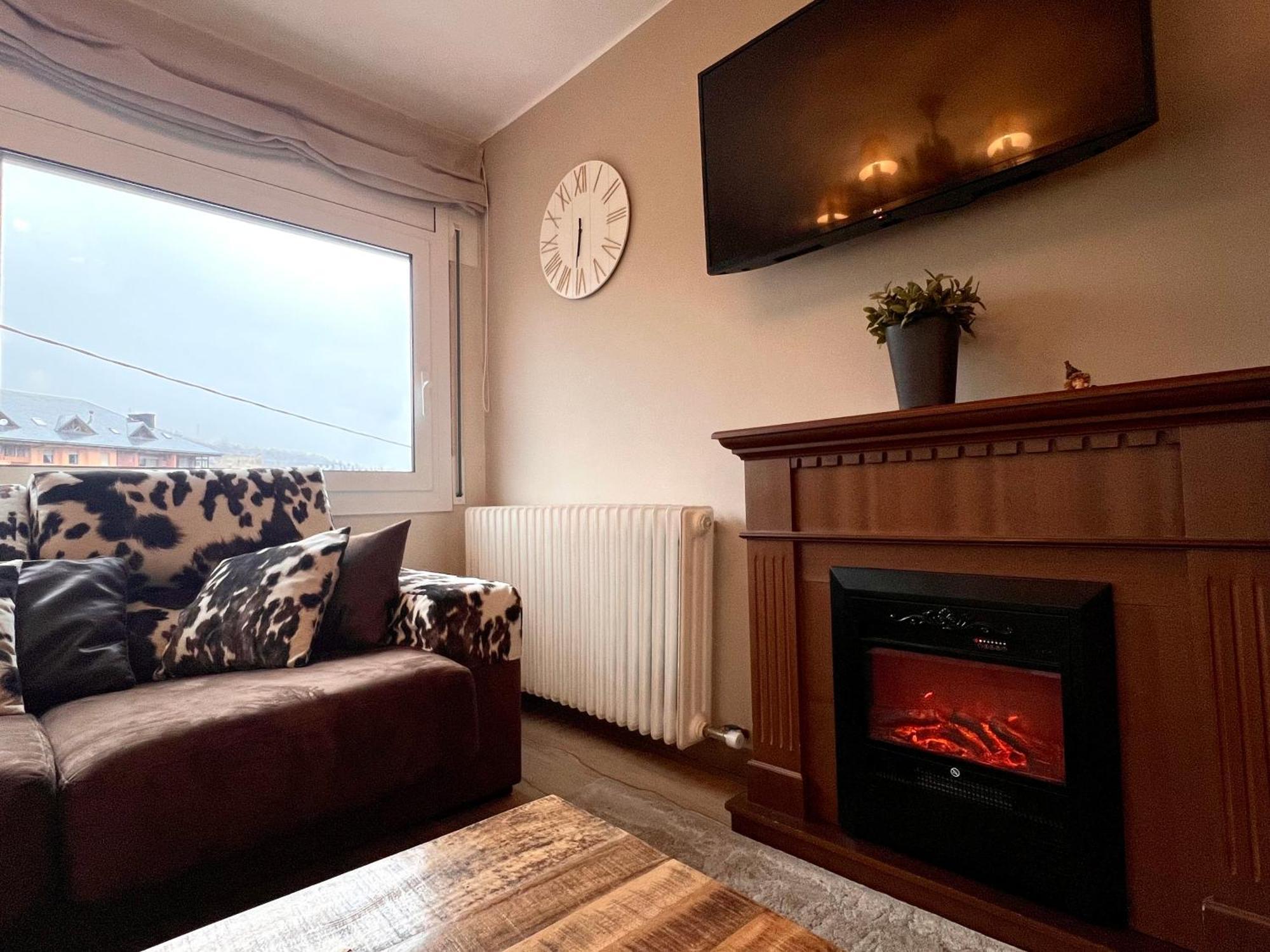 Apartament Les Vernedes - L'Amfitriona Сор Екстер'єр фото