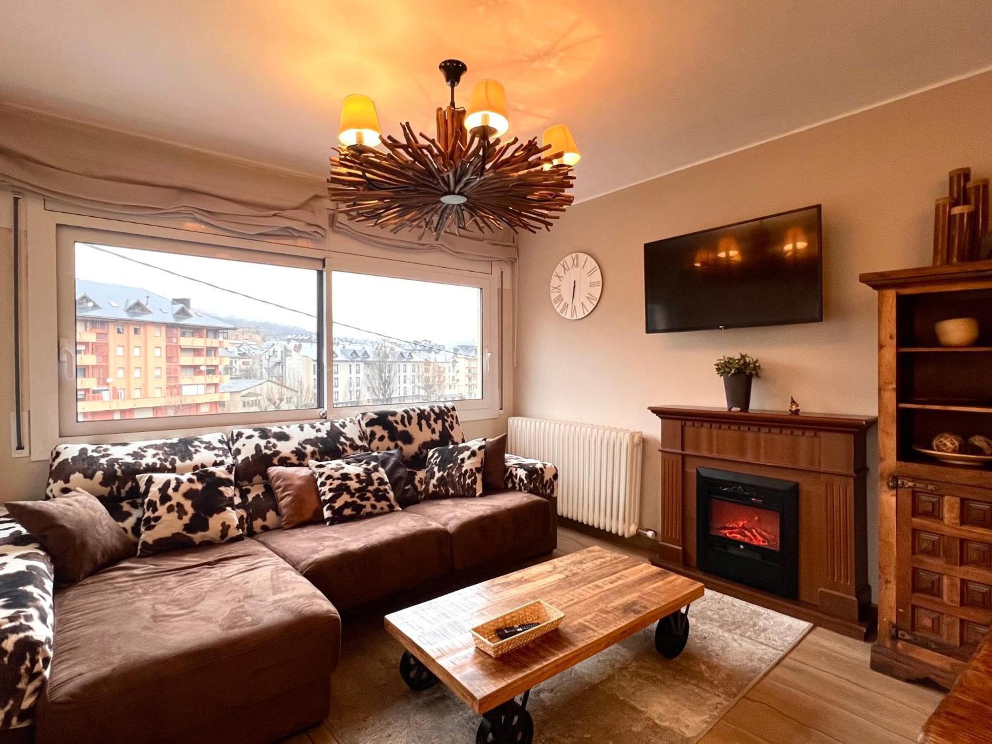 Apartament Les Vernedes - L'Amfitriona Сор Екстер'єр фото